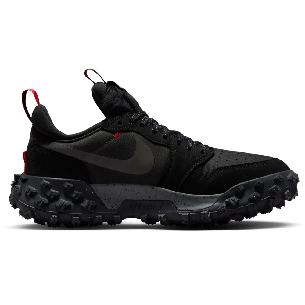 🖤❤️ NIKE AIR JORDAN 1 LOW ELEMENT GORE TEX BLACK 🖤❤️